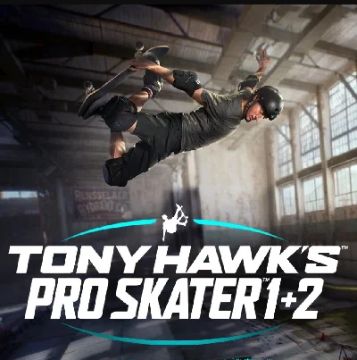 ・TONY HAWK´S PRO SKATER 1 + 2 ・STEAM АККАУНТ・ГАРАНТИЯ・