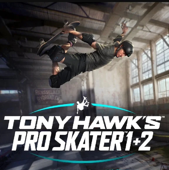 ・TONY HAWK´S PRO SKATER 1 + 2 ・STEAM АККАУНТ・ГАРАНТИЯ・
