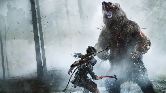 Rise of the Tomb Raider: 20 Year Celebration STEAM key