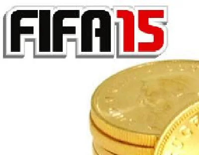 Gold / Gold Coins FIFA 15 Ultimate Team Coins PC + 5%