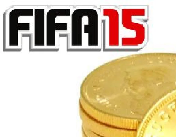 Gold / Gold Coins FIFA 15 Ultimate Team Coins PC + 5%