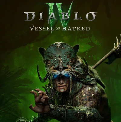 Diablo IV🔥Vessel of Hatred-Deluxe Edition (DLC)🔥XBOX