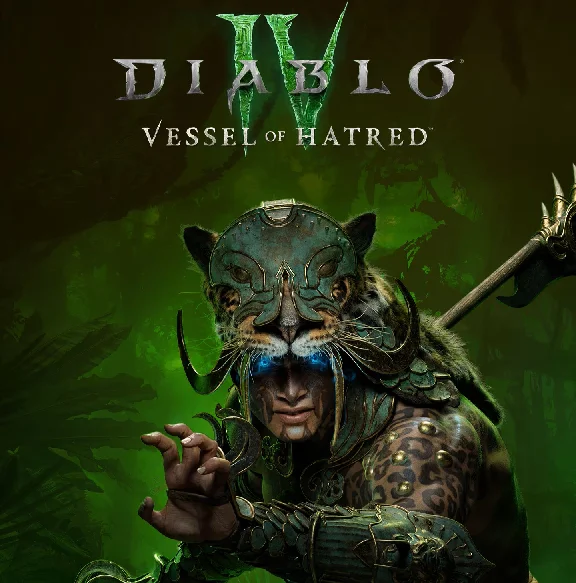 Diablo IV🔥Vessel of Hatred-Deluxe Edition (DLC)🔥XBOX