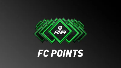 EA SPORTS FC 24🔥100 - 12000 FC Points🔥PS Turkey
