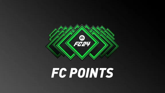 EA SPORTS FC 24🔥100 - 12000 FC Points🔥PS Turkey