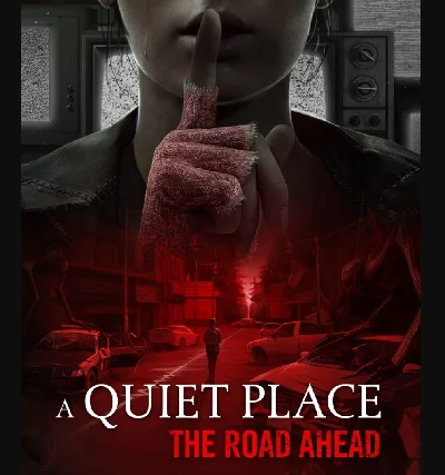 ・A QUIET PLACE: THE ROAD AHEAD・STEAM ACCOUNT・WARRANTY・