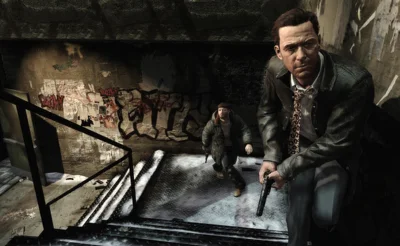 ⚡️Max Payne 3 | АВТОДОСТАВКА Украина/Казахстан Steam