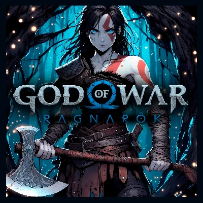 🌩️GOD OF WAR RAGNAROK⚡STEAM ACCOUNT⚡🌩️