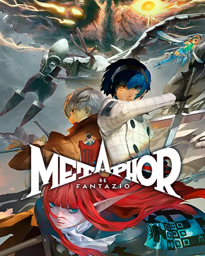 Metaphor: ReFantazio Steam key region free
