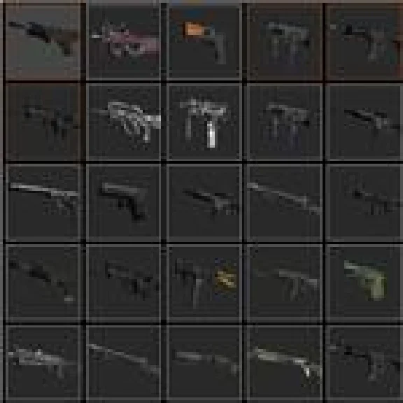 CS: GO Random Weapon 5+1 / Random Weapon + Gift