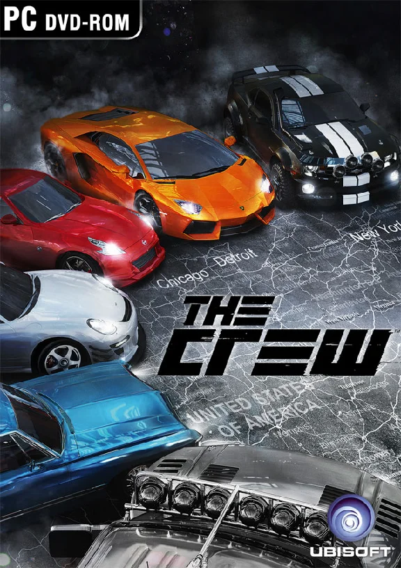 The Crew- (UPLAY/REGION FREE/Multi)