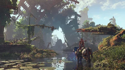 Horizon Zero Dawn™ Remastered акаунт+Steam🌐