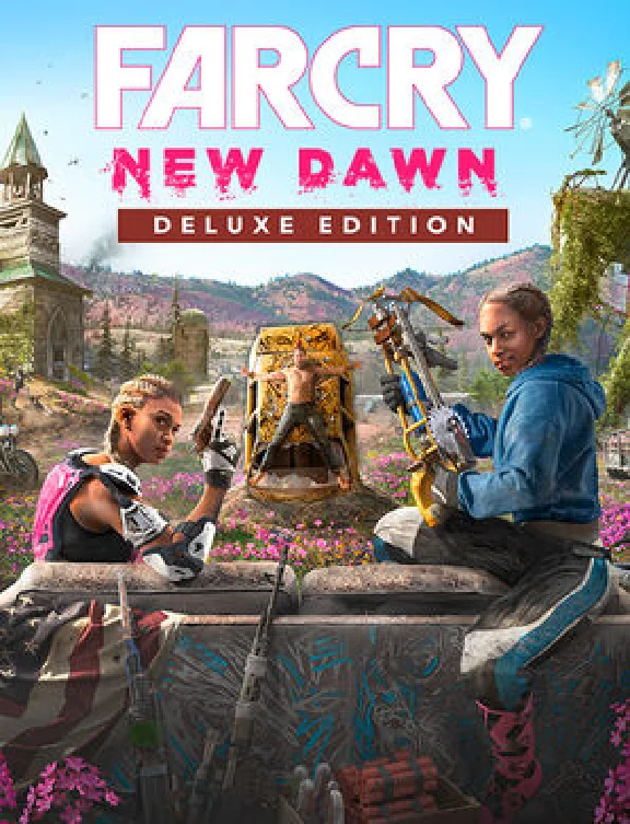 Far Cry New Dawn | DELUXE Edition 🔥| Ubi PC 🚀 ❗RU❗