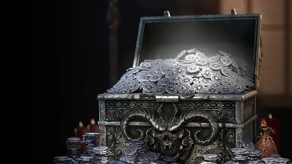 DIABLO 4🔥500-18500 ПЛАТИНА🔥BATTLENET ЕВРОПА