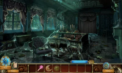 Time Mysteries 2: The Ancient Spectres STEAM KEY GLOBAL