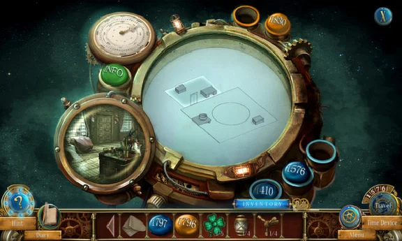Time Mysteries 2: The Ancient Spectres STEAM KEY GLOBAL