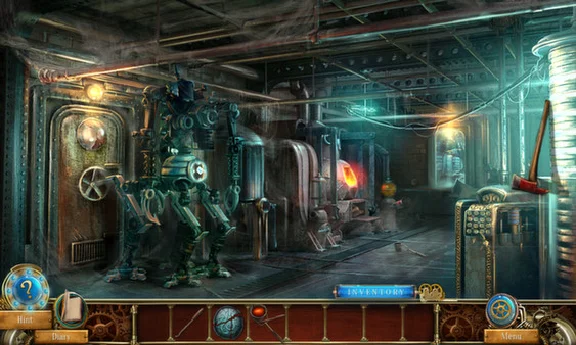 Time Mysteries 2: The Ancient Spectres STEAM KEY GLOBAL