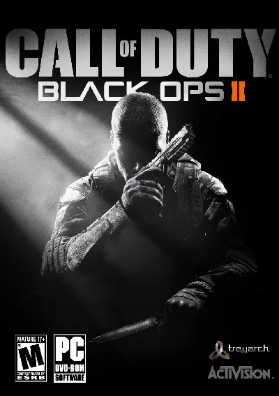 CALL OF DUTY BLACK OPS II 2 | REG. FREE | MULTILANGUAGE