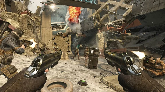 CALL OF DUTY BLACK OPS II 2 | REG. FREE | MULTILANGUAGE