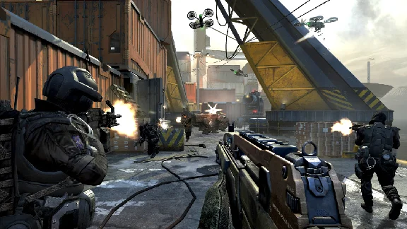 CALL OF DUTY BLACK OPS II 2 | REG. FREE | MULTILANGUAGE