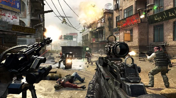 CALL OF DUTY BLACK OPS II 2 | REG. FREE | MULTILANGUAGE