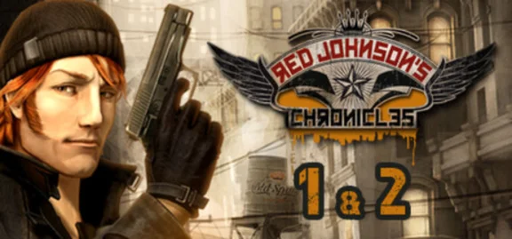 Red Johnson´s Chronicles 1 + 2 - Steam Special Edition