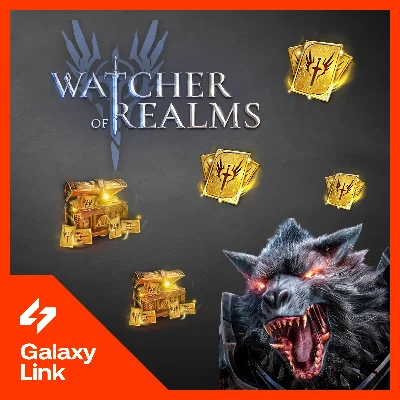 🐦‍🔥 Watcher of Realms 💰 W-Gold - (By ID) ✅