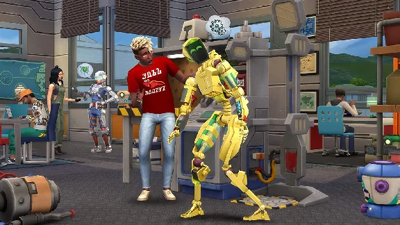 🎁THE SIMS 4 🔷 25 ADD-ONS 🔷PC/MAC🔷 +E-MAIL