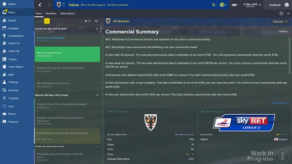 Football Manager 2015 (Steam Gift/ RU + CIS)