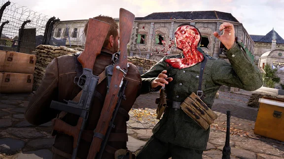 ⚡Sniper Elite: Resistance Deluxe Ed| АВТО RU Steam Gift