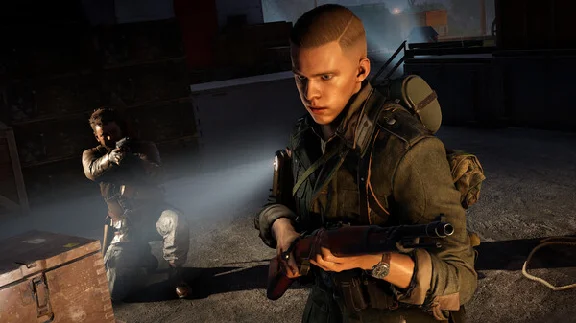 ⚡Sniper Elite: Resistance Deluxe Ed| АВТО RU Steam Gift