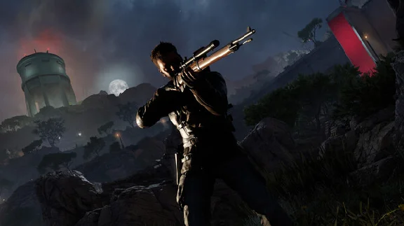 ⚡Sniper Elite: Resistance Deluxe Ed| АВТО RU Steam Gift