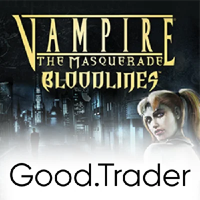Vampire: The Masquerade - Offline Steam account