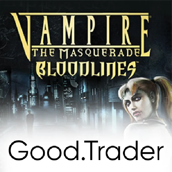 Vampire: The Masquerade - Offline Steam account