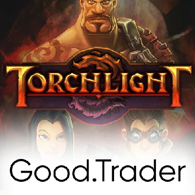 Torchlight - Offline Steam аккаунт