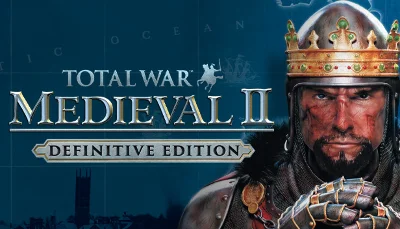 Total War: MEDIEVAL II Definitive Ed STEAM Gift Global