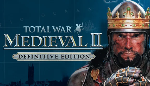 Total War: MEDIEVAL II Definitive Ed STEAM Gift Global