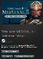Total War: MEDIEVAL II Definitive Ed STEAM Gift Global
