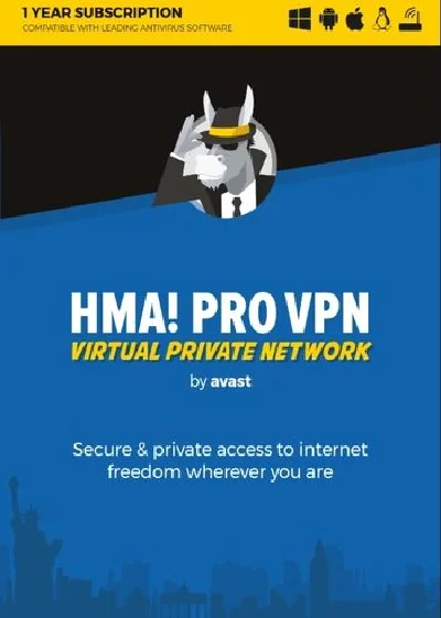 Hma Vpn 6 месяцев  1 устройство глобальный ключ 🔑