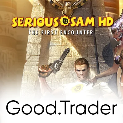Serious Sam HD - Offline Steam account