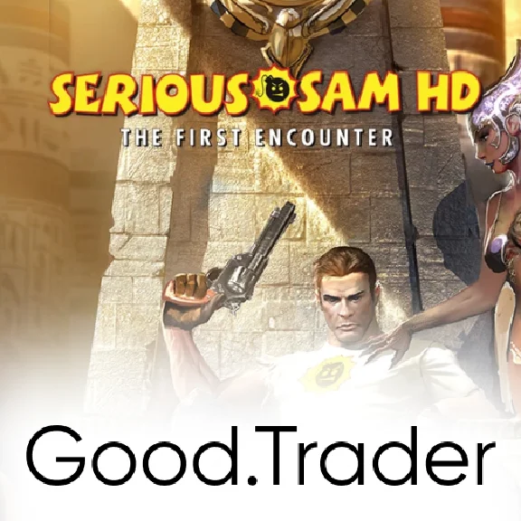 Serious Sam HD - Offline Steam account