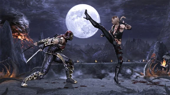 Mortal Kombat. Komplete Edition (Steam Gift / ROW)