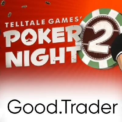 Poker Night 2 - Offline Steam account