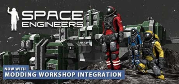 Space Engineers RU/CIS (Steam Gift/Key)