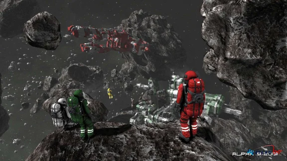 Space Engineers RU/CIS (Steam Gift/Key)