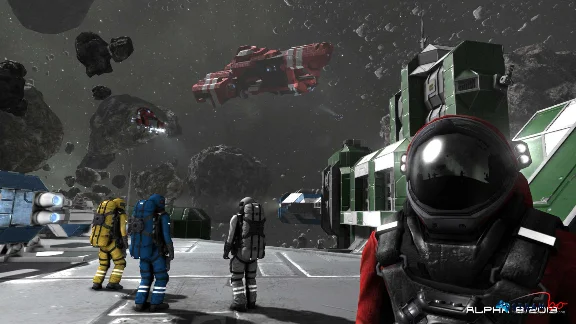 Space Engineers RU/CIS (Steam Gift/Key)