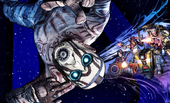 BORDERLANDS: THE PRE-SEQUEL EU | REG. FREE | MULTILANG.