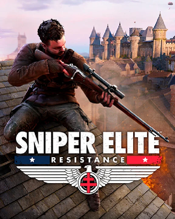 🔥Sniper Elite: Resistance Steam Gift Deluxe Edition 🔥