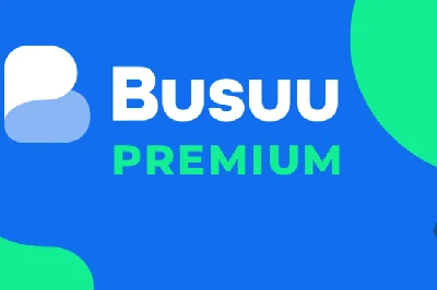 Busuu Premium 1 - 12 Months to your account
