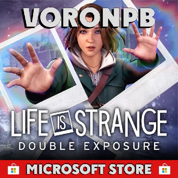 Life is Strange: Double Exposure Ultimat+All DLC+ONLINE